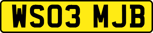 WS03MJB