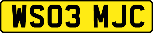WS03MJC