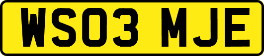 WS03MJE