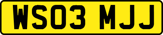 WS03MJJ