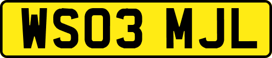 WS03MJL