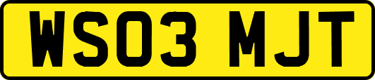 WS03MJT