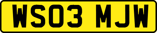 WS03MJW