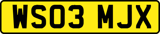 WS03MJX