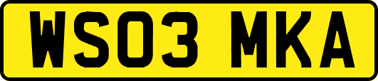WS03MKA