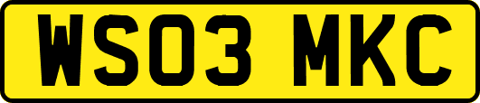 WS03MKC