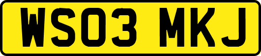 WS03MKJ