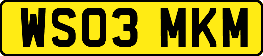 WS03MKM