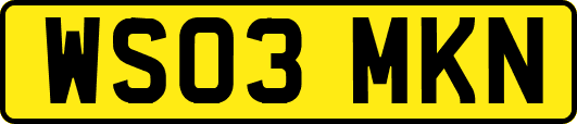 WS03MKN