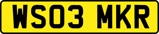 WS03MKR