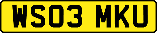 WS03MKU