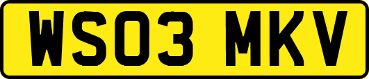 WS03MKV