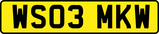 WS03MKW