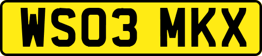 WS03MKX