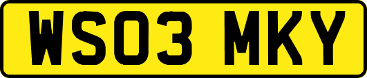 WS03MKY
