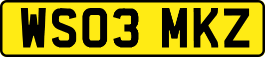 WS03MKZ
