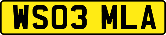 WS03MLA