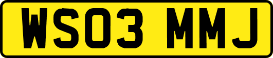 WS03MMJ