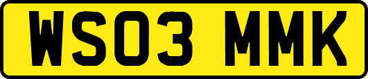 WS03MMK