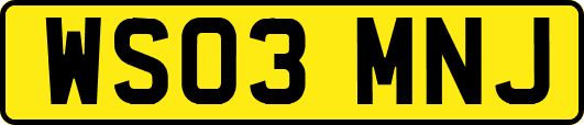WS03MNJ