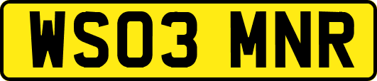 WS03MNR