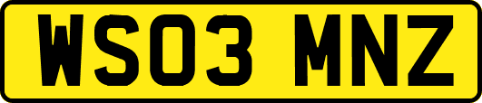 WS03MNZ