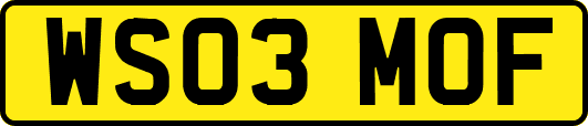 WS03MOF
