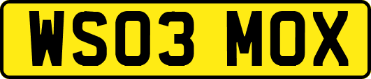 WS03MOX