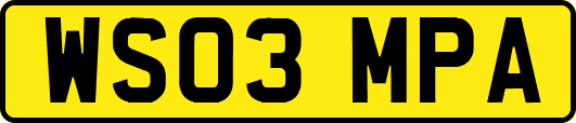 WS03MPA