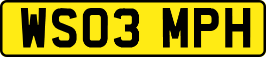 WS03MPH