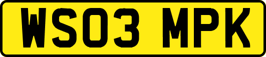 WS03MPK