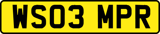 WS03MPR