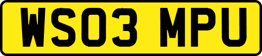 WS03MPU