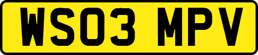 WS03MPV
