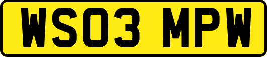 WS03MPW