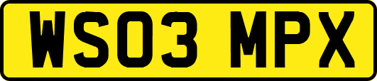 WS03MPX