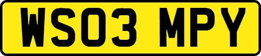 WS03MPY