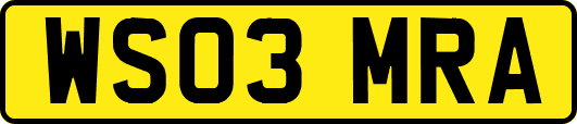 WS03MRA