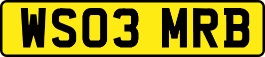 WS03MRB
