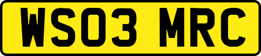 WS03MRC