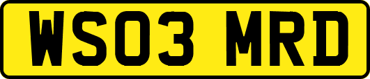 WS03MRD
