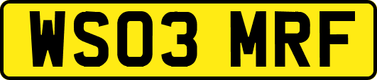 WS03MRF