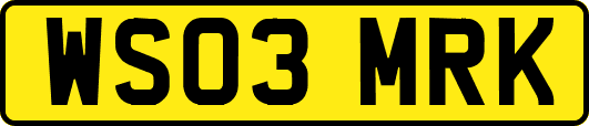 WS03MRK