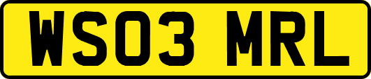 WS03MRL