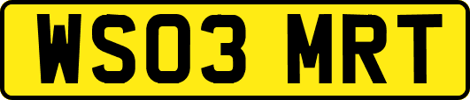 WS03MRT
