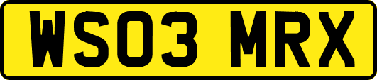 WS03MRX