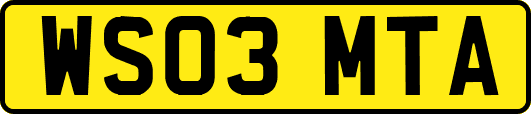 WS03MTA