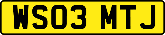 WS03MTJ