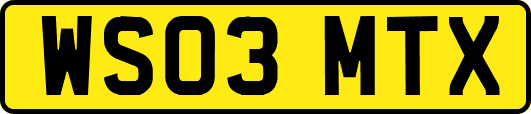 WS03MTX