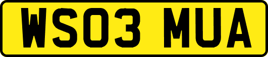 WS03MUA